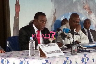 Côte d'Ivoire :Affi N'Guessan prévient: ''Ouattara sera à  la CPI, s'il n'organise pas les États généraux de la république''